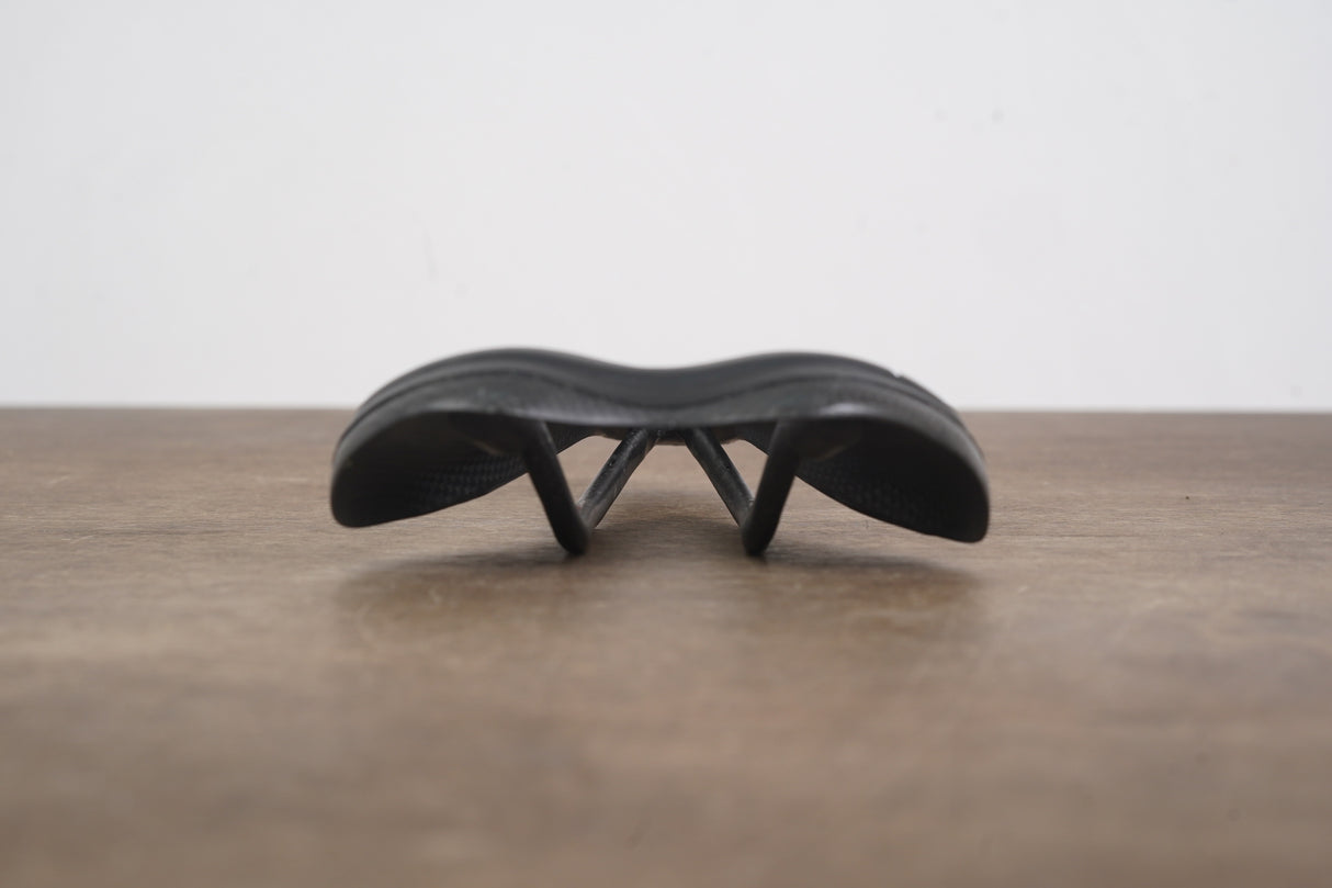 144mm Selle San Marco SLR Tekno-Flow Carbon Road Saddle 111g