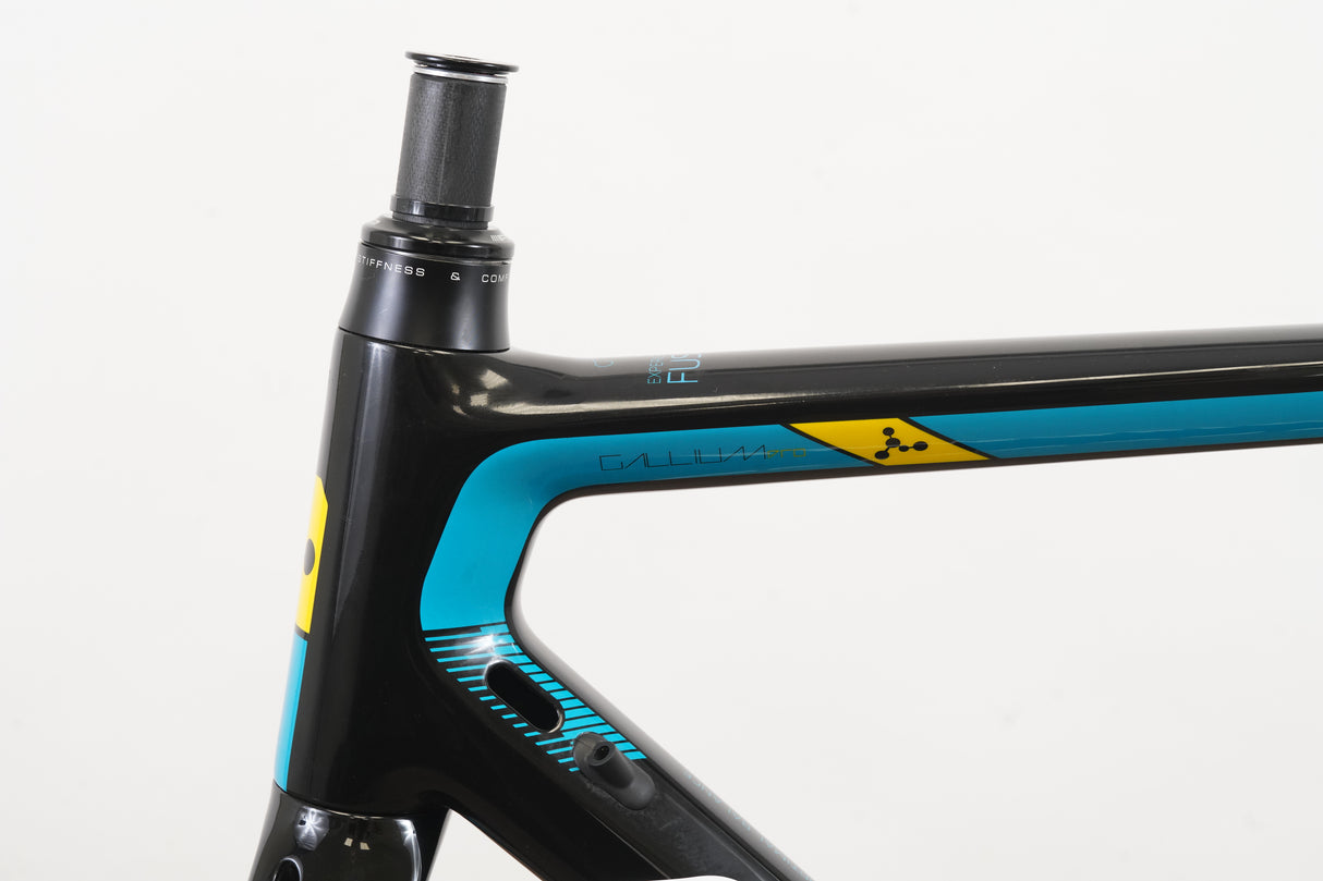 M (Medium) Argon 18 Gallium Pro Carbon Disc Brake Road Frameset