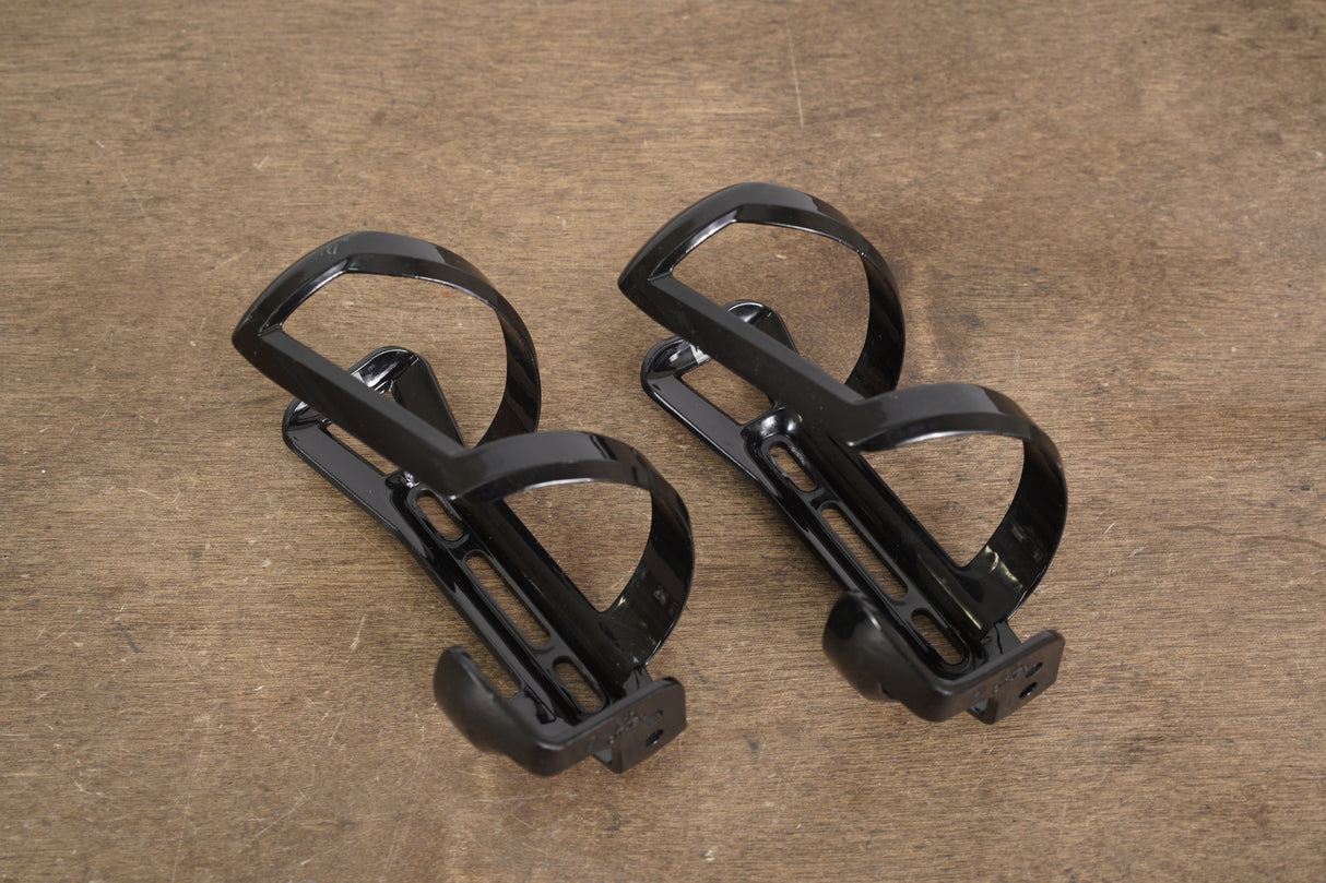 (2) Bontrager Side Loader Water Bottle Cages 93g
