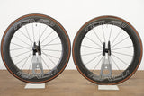 Roval CLX 64 Carbon Tubeless Clincher Rim Brake Wheelset Shimano/SRAM 11 Speed