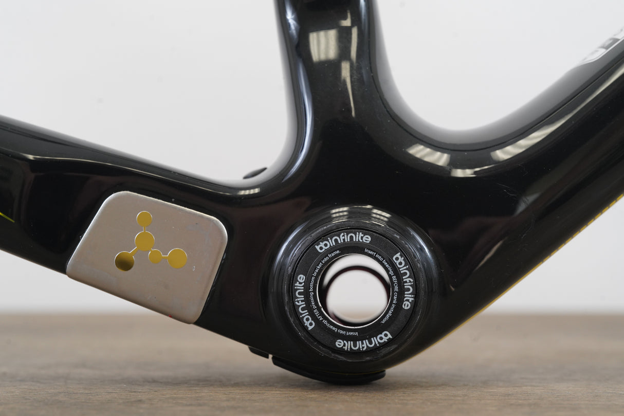 M (Medium) Argon 18 Gallium Pro Carbon Disc Brake Road Frameset