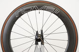 Roval CLX 64 Carbon Tubeless Clincher Rim Brake Wheelset Shimano/SRAM 11 Speed