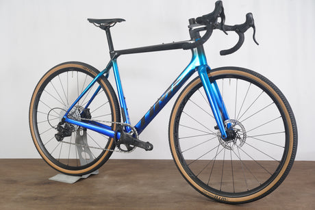 *Demo* M (Medium) Time Alpe d’Huez X 45 Ekar 1x HED Carbon Disc Gravel Bike