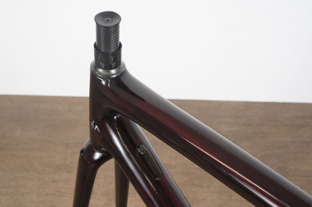 54cm Specialized Aethos Carbon Disc Brake Frameset
