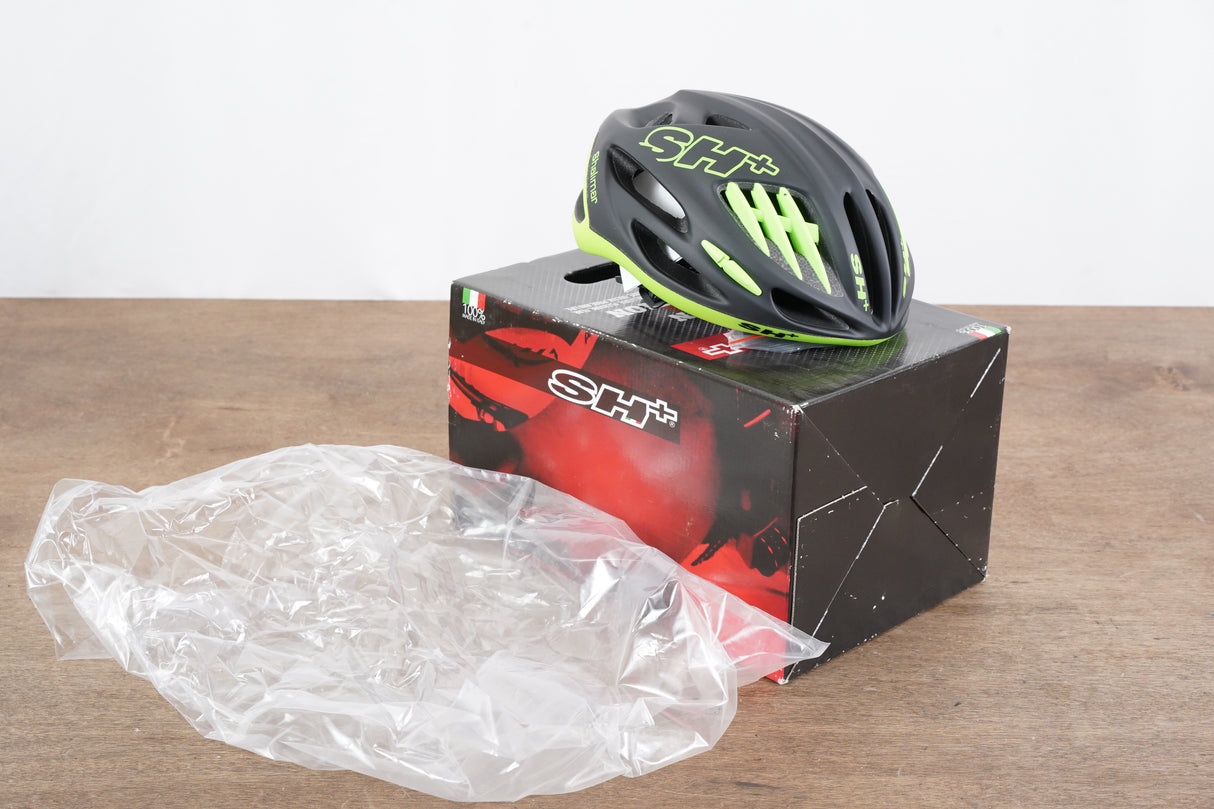 NEW S/M 53-57cm SH+ Shake Road Cycling MTB Helmet