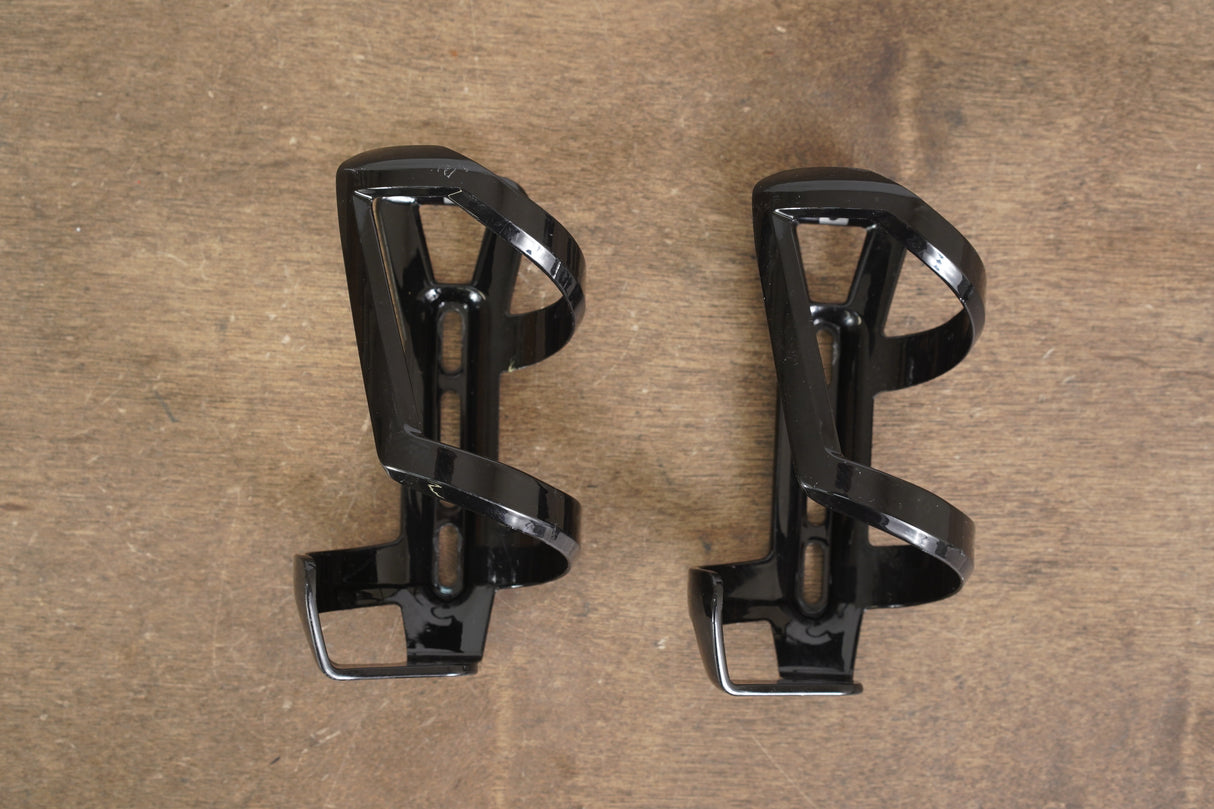 (2) Bontrager Side Loader Water Bottle Cages 93g
