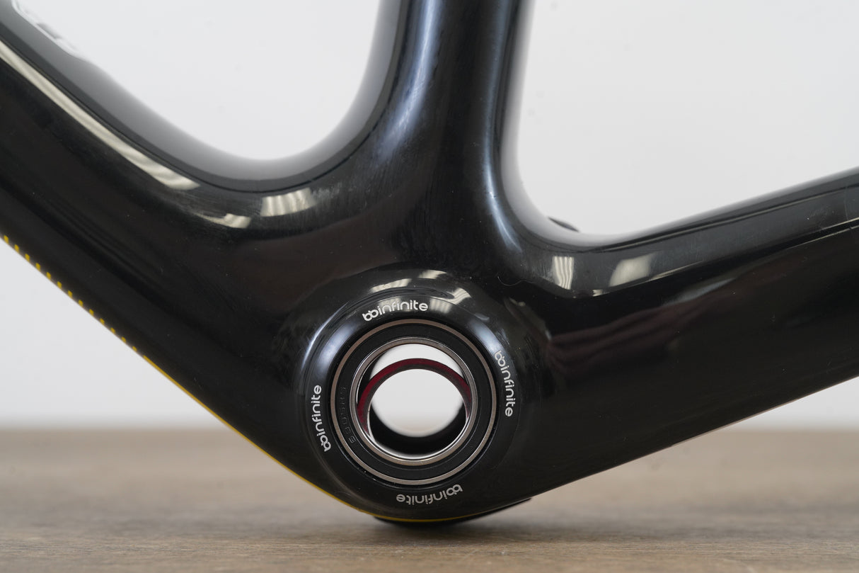 M (Medium) Argon 18 Gallium Pro Carbon Disc Brake Road Frameset