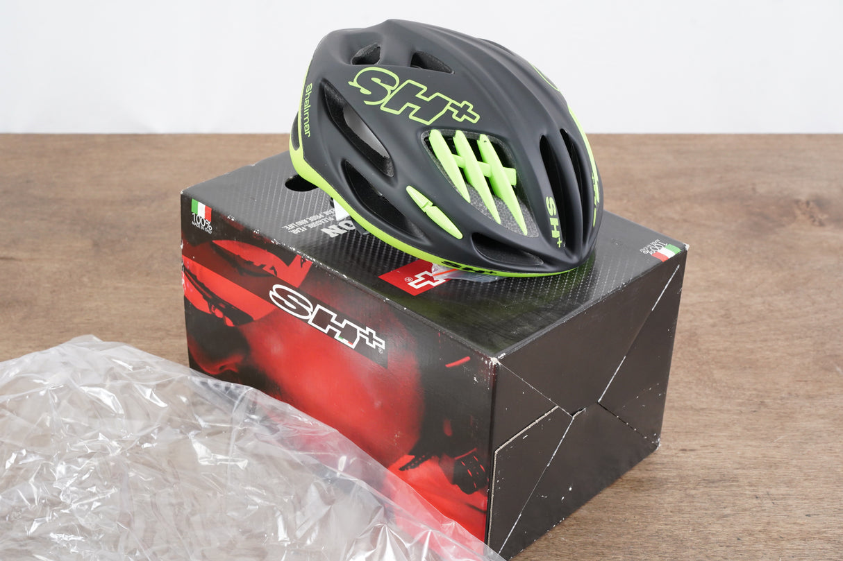 NEW S/M 53-57cm SH+ Shake Road Cycling MTB Helmet