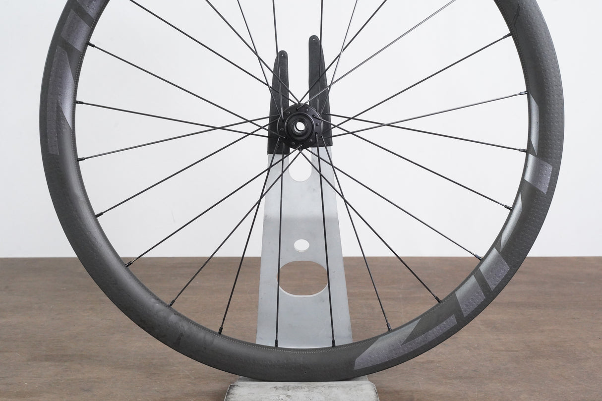 Zipp 303 Firecrest ZR1 Carbon Tubeless Clincher Disc Wheelset SRAM XDR 12 Speed