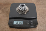 11-25T Campagnolo Super Record Titanium 11 Speed Road Cassette 187g