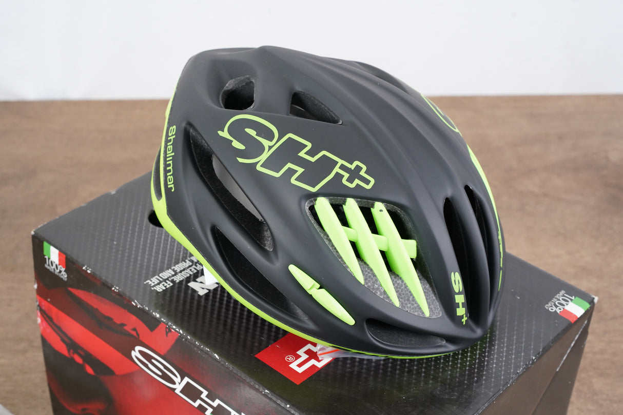 NEW S/M 53-57cm SH+ Shake Road Cycling MTB Helmet