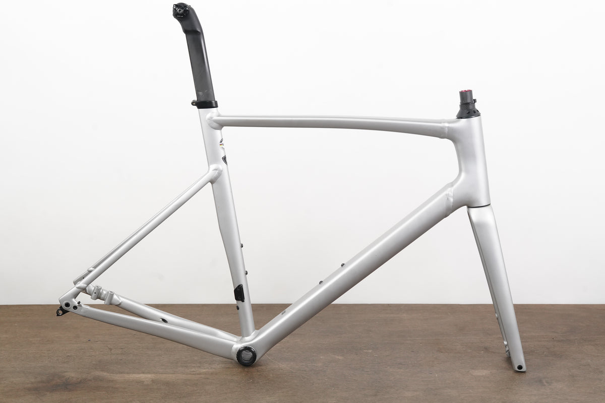 2023 61cm Specialized Allez Sprint V2 Alloy Disc Brake Road Framese