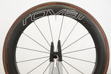 Roval CLX 64 Carbon Tubeless Clincher Rim Brake Wheelset Shimano/SRAM 11 Speed