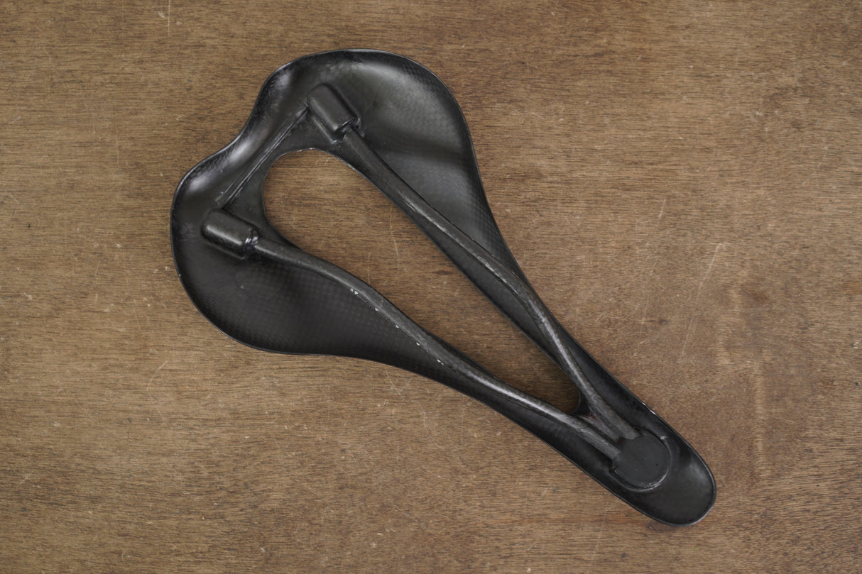144mm Selle San Marco SLR Tekno-Flow Carbon Road Saddle 111g