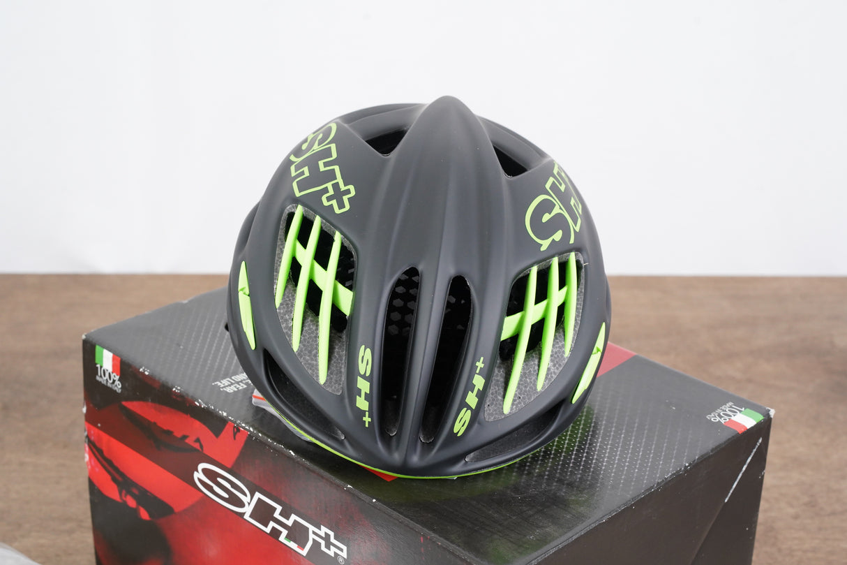 NEW S/M 53-57cm SH+ Shake Road Cycling MTB Helmet