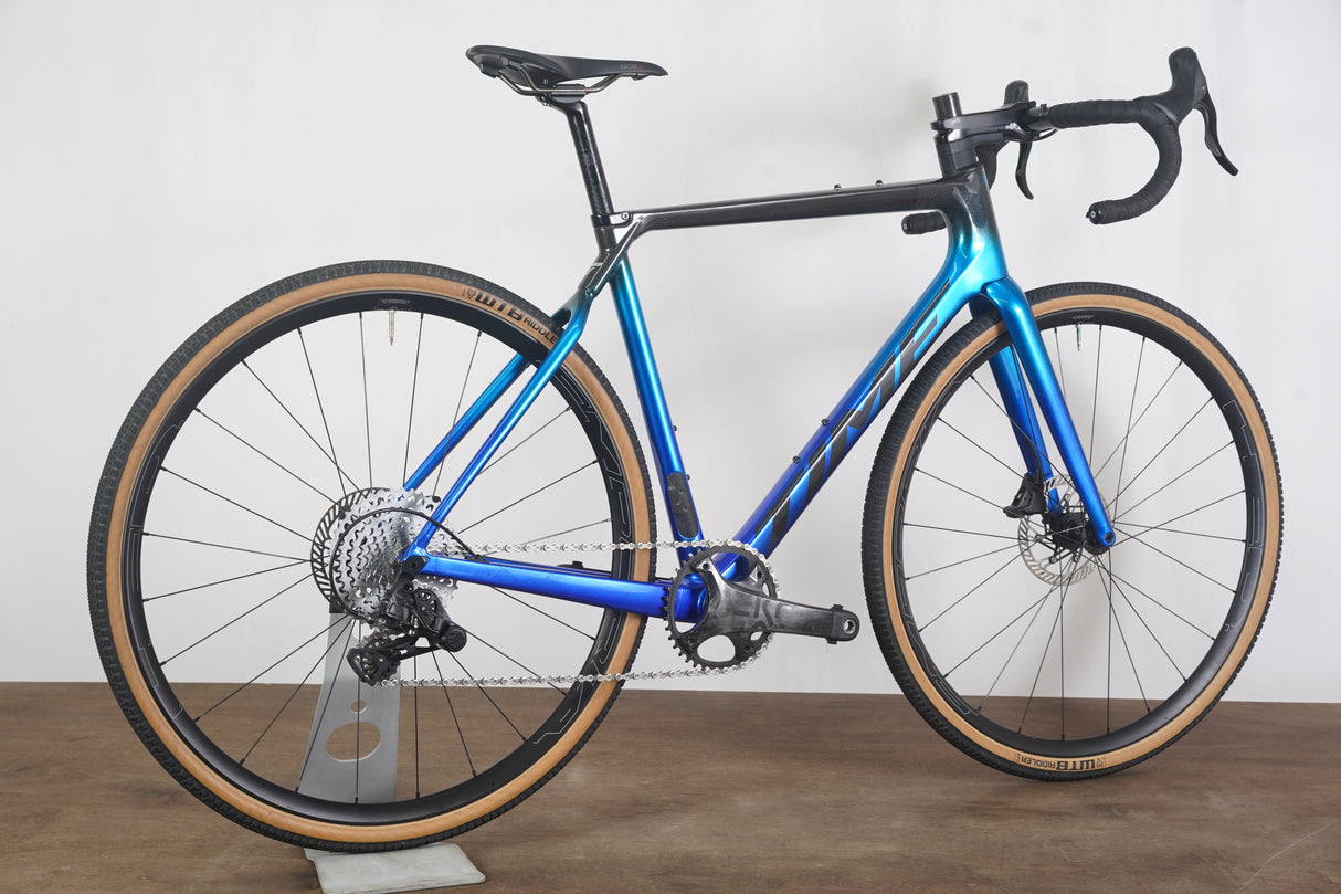 *Demo* M (Medium) Time Alpe d’Huez X 45 Ekar 1x HED Carbon Disc Gravel Bike