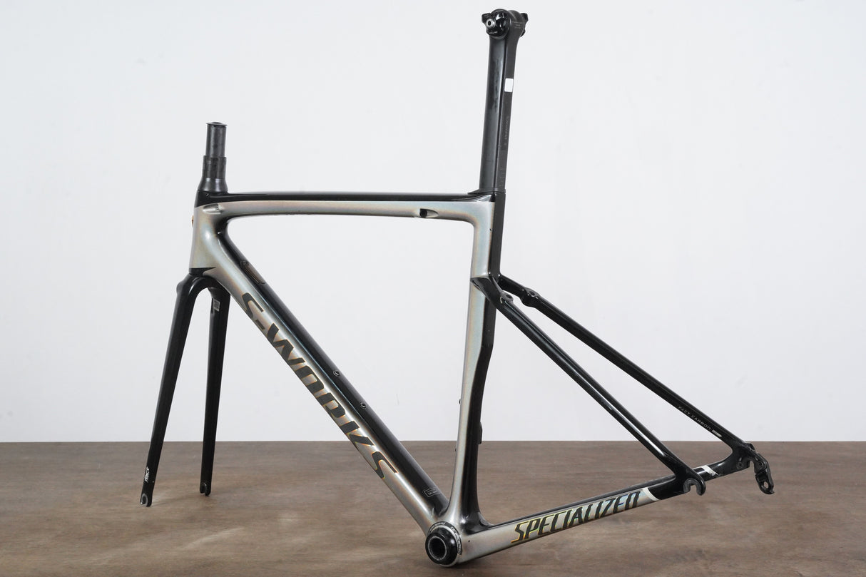 52cm Specialized S-WORKS Tarmac SL6 Sagan Carbon Rim Brake Road Frameset
