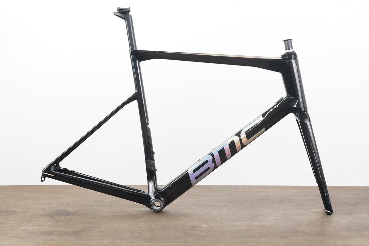 61cm BMC TeamMachine SLR01 Carbon Disc Brake Frameset SLR 01