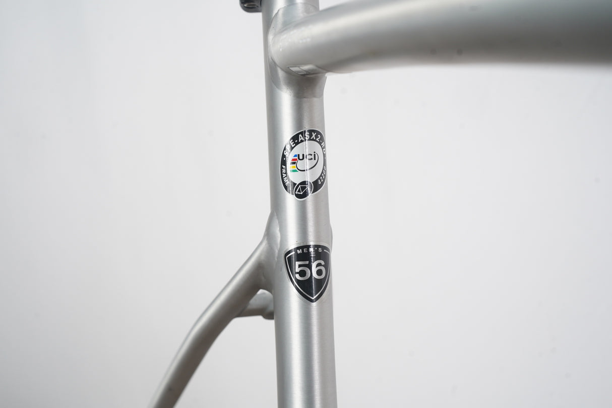 56cm Specialized Allez Sprint Alloy Rim Brake Road Frameset *No Seatpost*