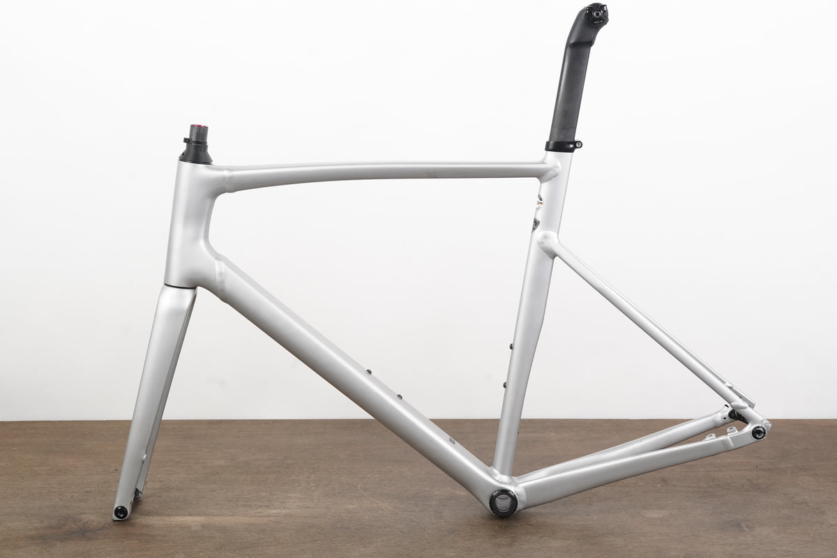 2023 61cm Specialized Allez Sprint V2 Alloy Disc Brake Road Framese