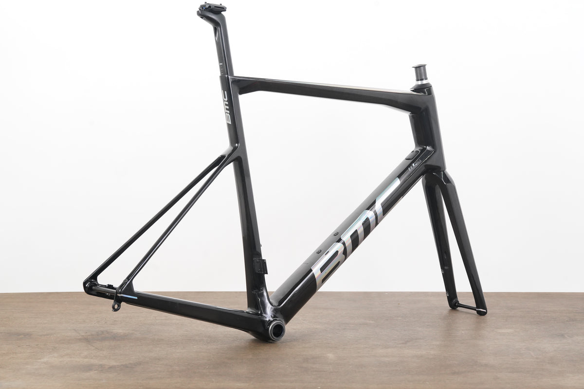 61cm BMC TeamMachine SLR01 Carbon Disc Brake Frameset SLR 01