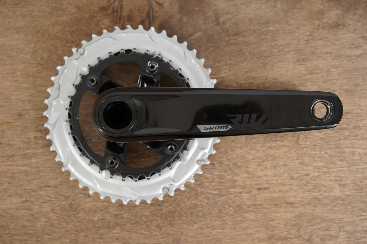 172.5mm 44/33T DUB SRAM Rival AXS 12 Speed Road Crankset