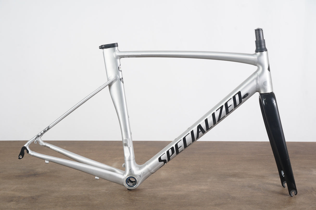 56cm Specialized Allez Sprint Alloy Rim Brake Road Frameset *No Seatpost*