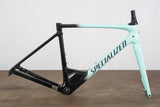 54cm Specialized Roubaix Pro Future Shock Carbon Disc Brake Frameset