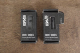 NEW (2 Pairs) ENVE Grey Shoes Carbon Rim Brake Pads