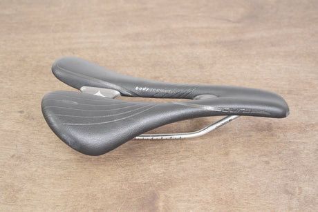 143mm Specialized Oura Gel Titanium Rail Road Saddle 254g