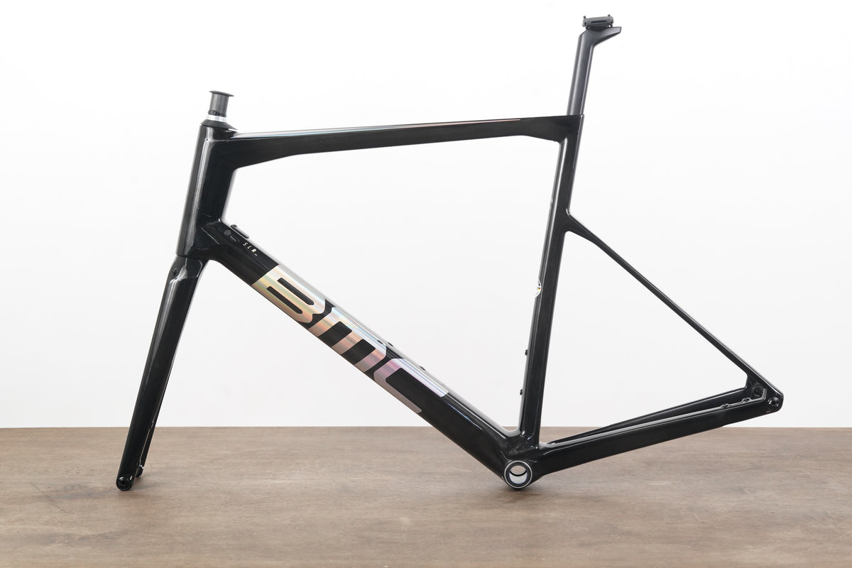 61cm BMC TeamMachine SLR01 Carbon Disc Brake Frameset SLR 01