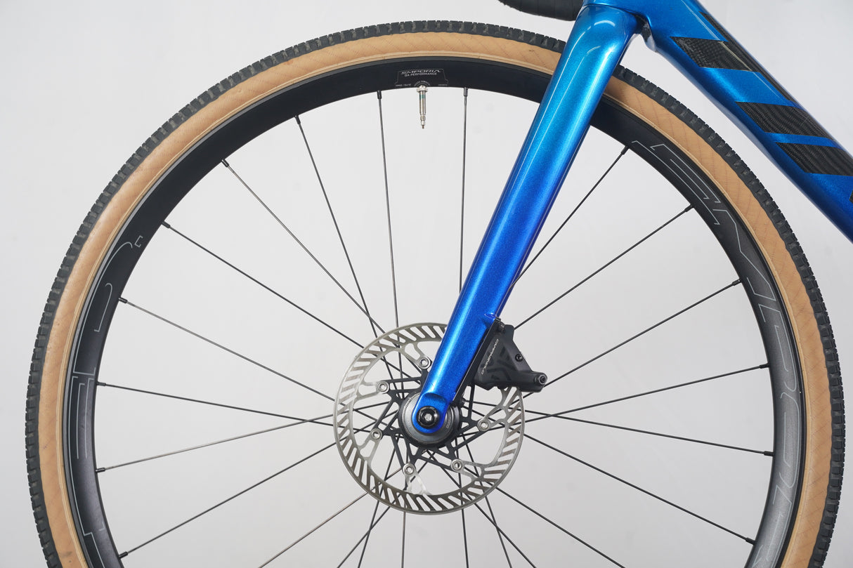 *Demo* M (Medium) Time Alpe d’Huez X 45 Ekar 1x HED Carbon Disc Gravel Bike