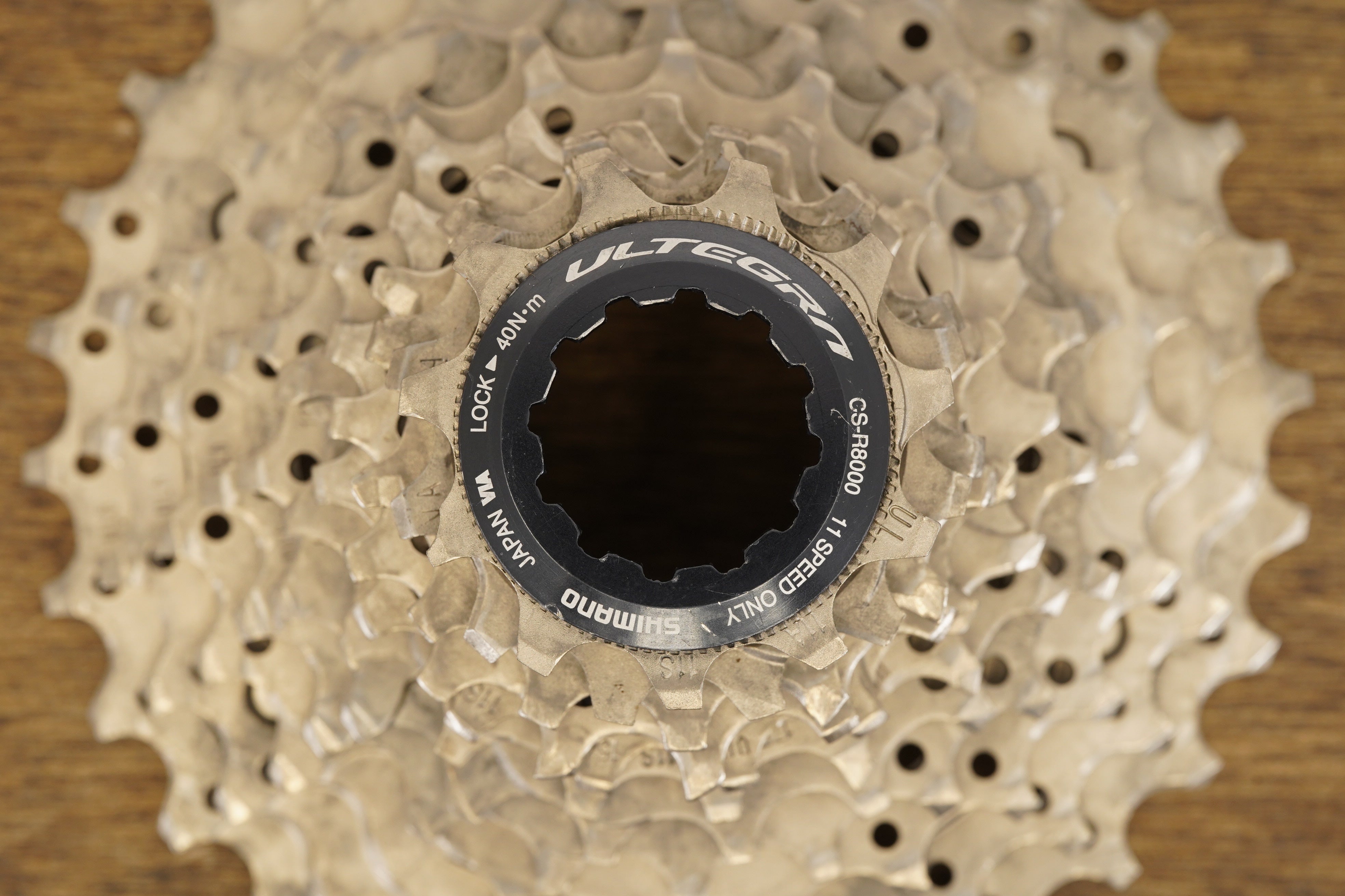 シマノ ULTEGRA CS-R8000 11-30T 11速 11-30T Shimano Ultegra CS-R8000 11 Speed Cassette 269g 8000