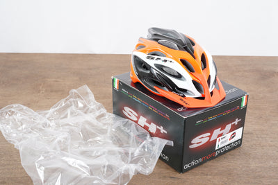 NEW S/L 55-60cm SH+ Shake Road Cycling MTB Helmet