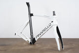54cm Pinarello Dogma F8 Carbon Rim Brake Frameset
