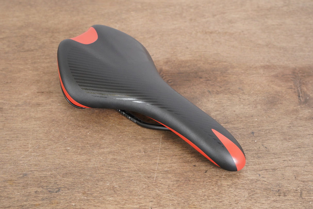 137mm Justek Concept Hollow Cr-Mo Rail Road Saddle 232g