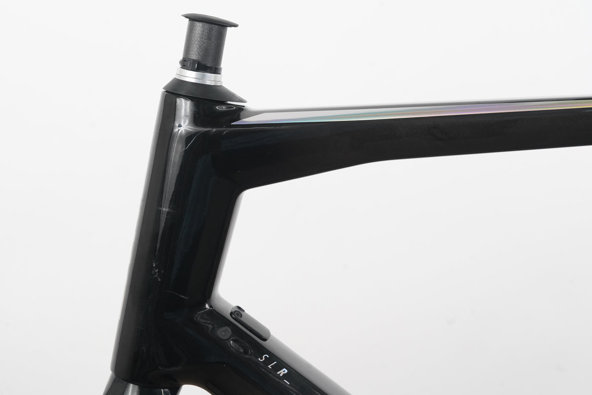 61cm BMC TeamMachine SLR01 Carbon Disc Brake Frameset SLR 01