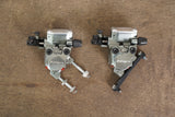 TRP HY ROAD Mechanical Hydraulic Flat Mount Disc Brake Road Calipers