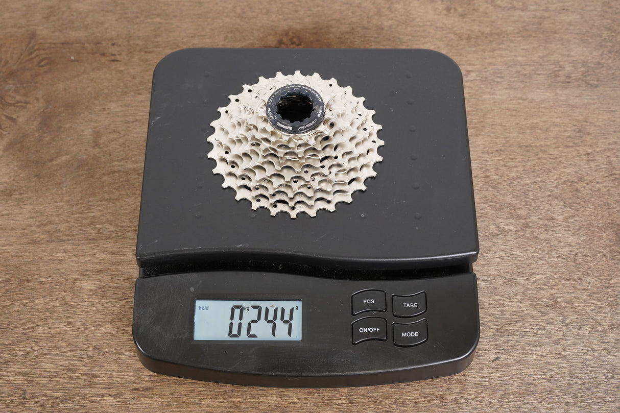 11-28T Shimano Ultegra CS-R8000 11 Speed Road Cassette 244g 8000