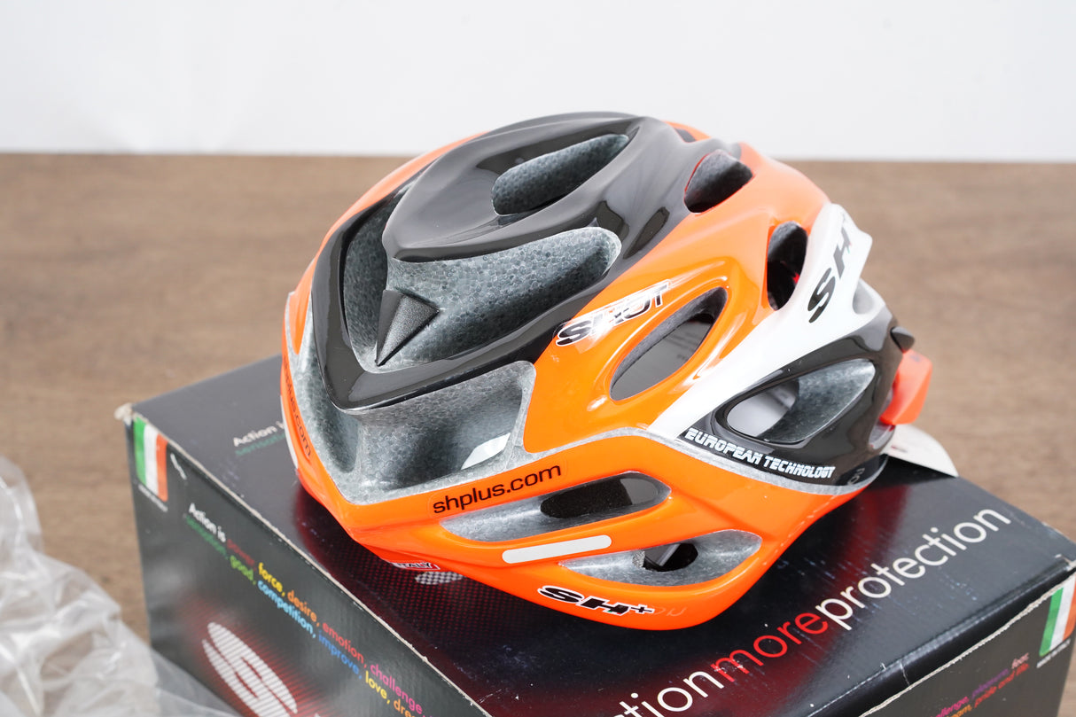 NEW S/L 55-60cm SH+ Shake Road Cycling MTB Helmet