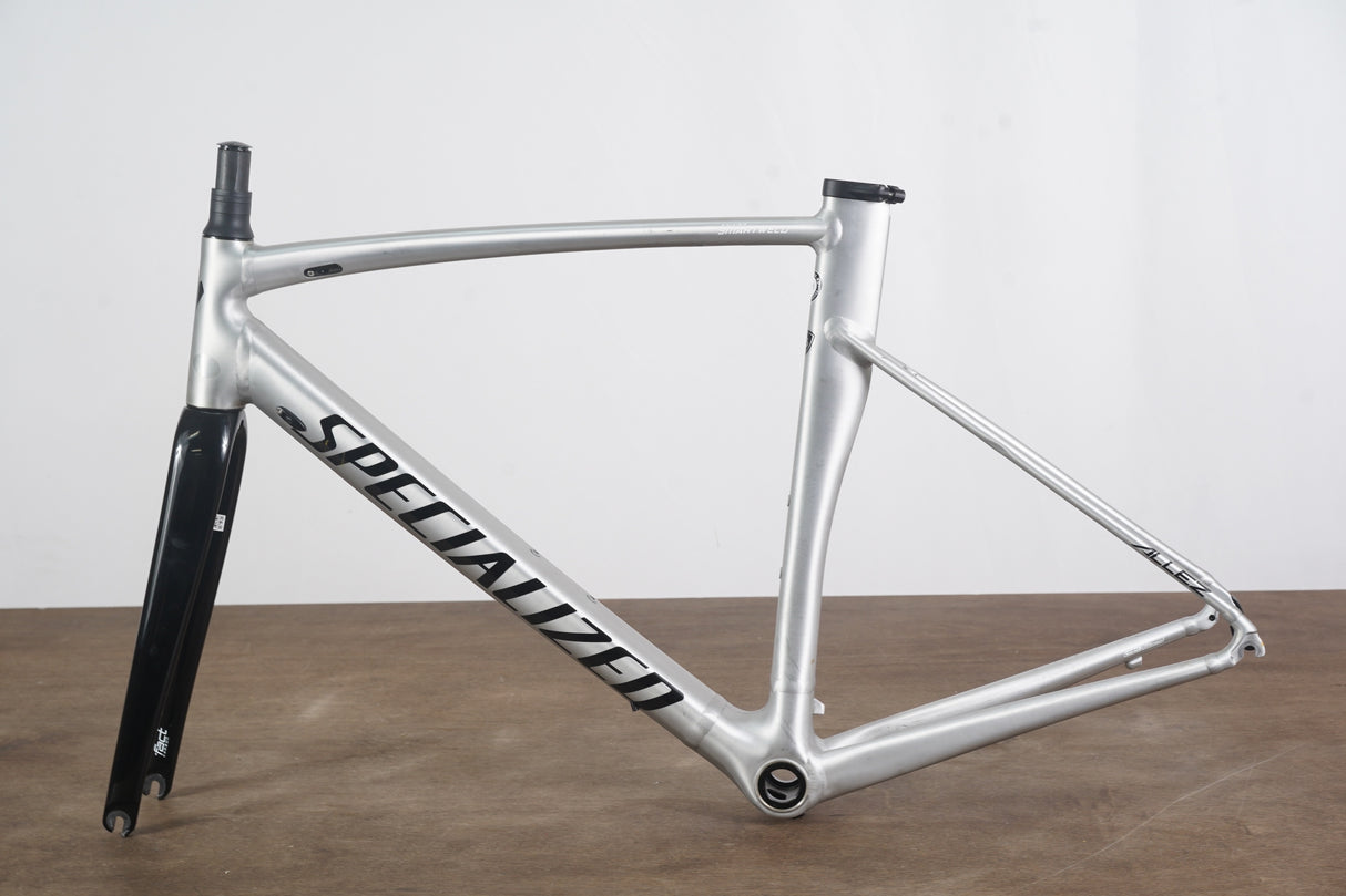 56cm Specialized Allez Sprint Alloy Rim Brake Road Frameset *No Seatpost*
