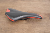 137mm Justek Concept Hollow Cr-Mo Rail Road Saddle 232g