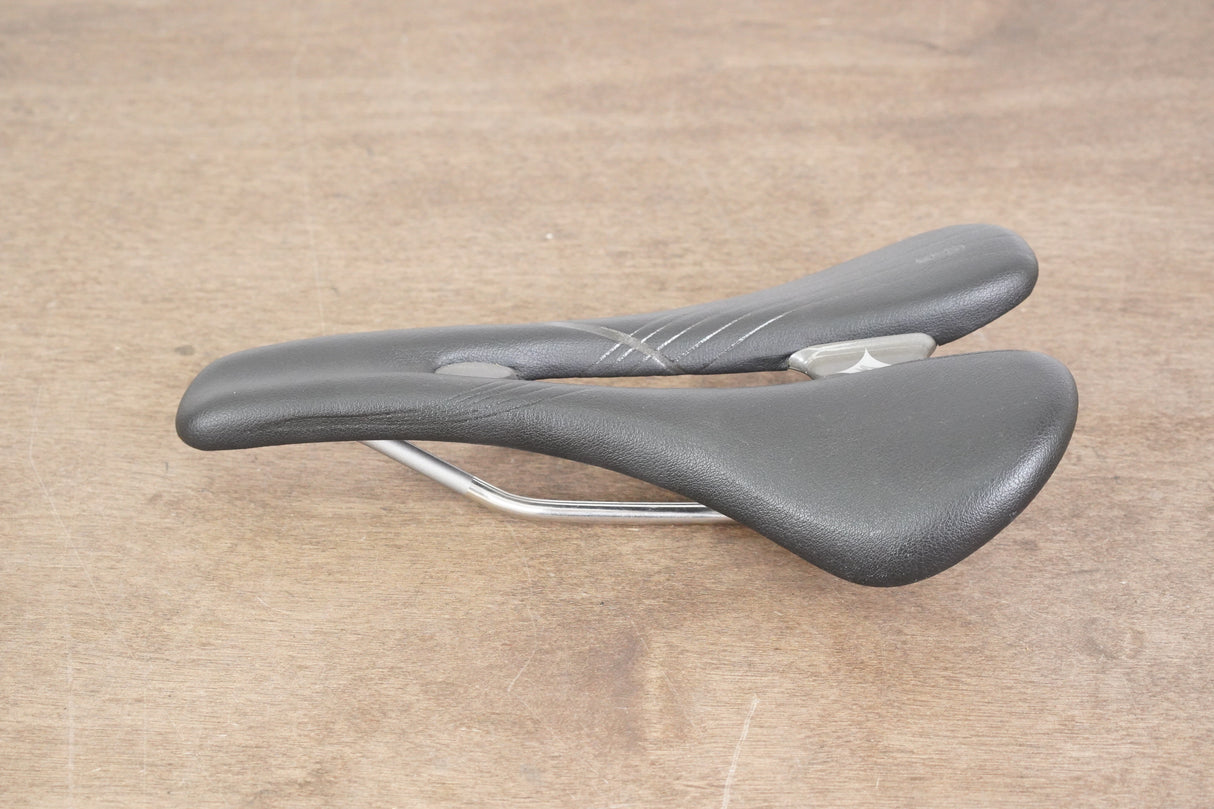 143mm Specialized Oura Gel Titanium Rail Road Saddle 254g