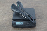 129mm Selle SMP Composit Stainless Steel Rail Road Saddle 212g