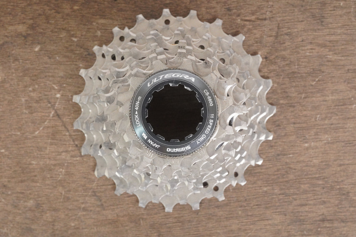 11-23T Shimano Ultegra CS-6800 11 Speed Cassette 205g