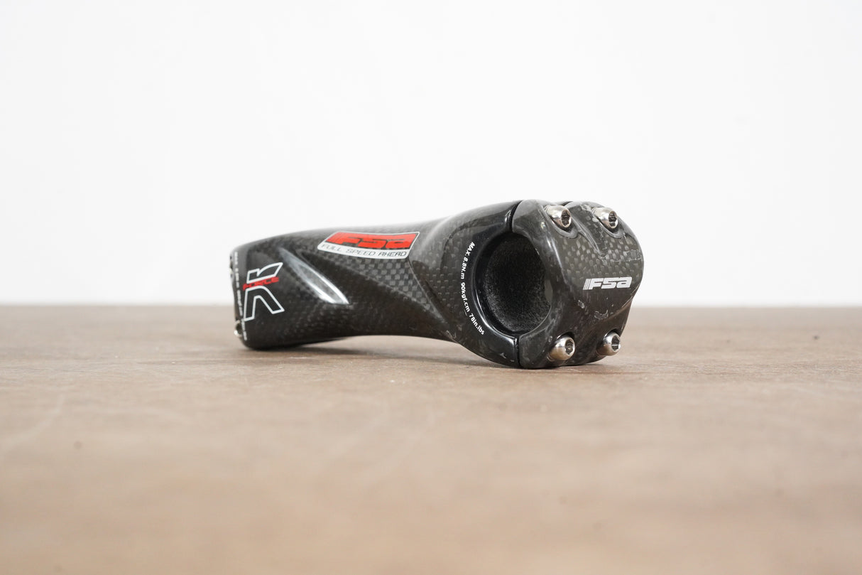 FSA K-Force 120mm ±6 Degree Carbon Road Stem 209g 1 1/8" 31.8mm