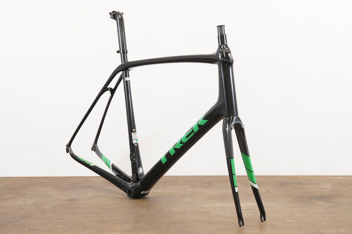 2018 62cm Trek Domane SL 7 Carbon Rim Brake Road Frameset