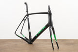 2018 62cm Trek Domane SL 7 Carbon Rim Brake Road Frameset