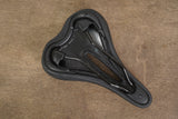 167mm Bontrager Womans Sport Steel Rail Road Saddle 364g