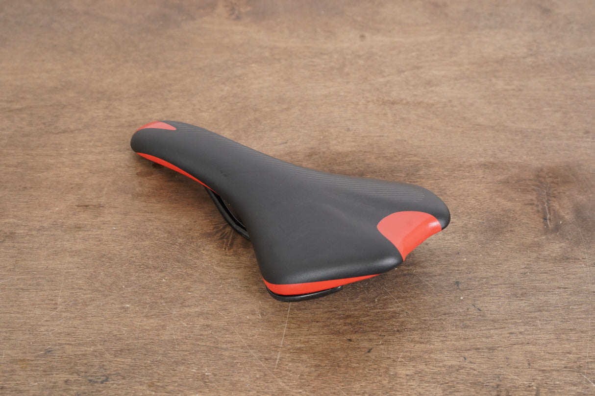 137mm Justek Concept Hollow Cr-Mo Rail Road Saddle 232g